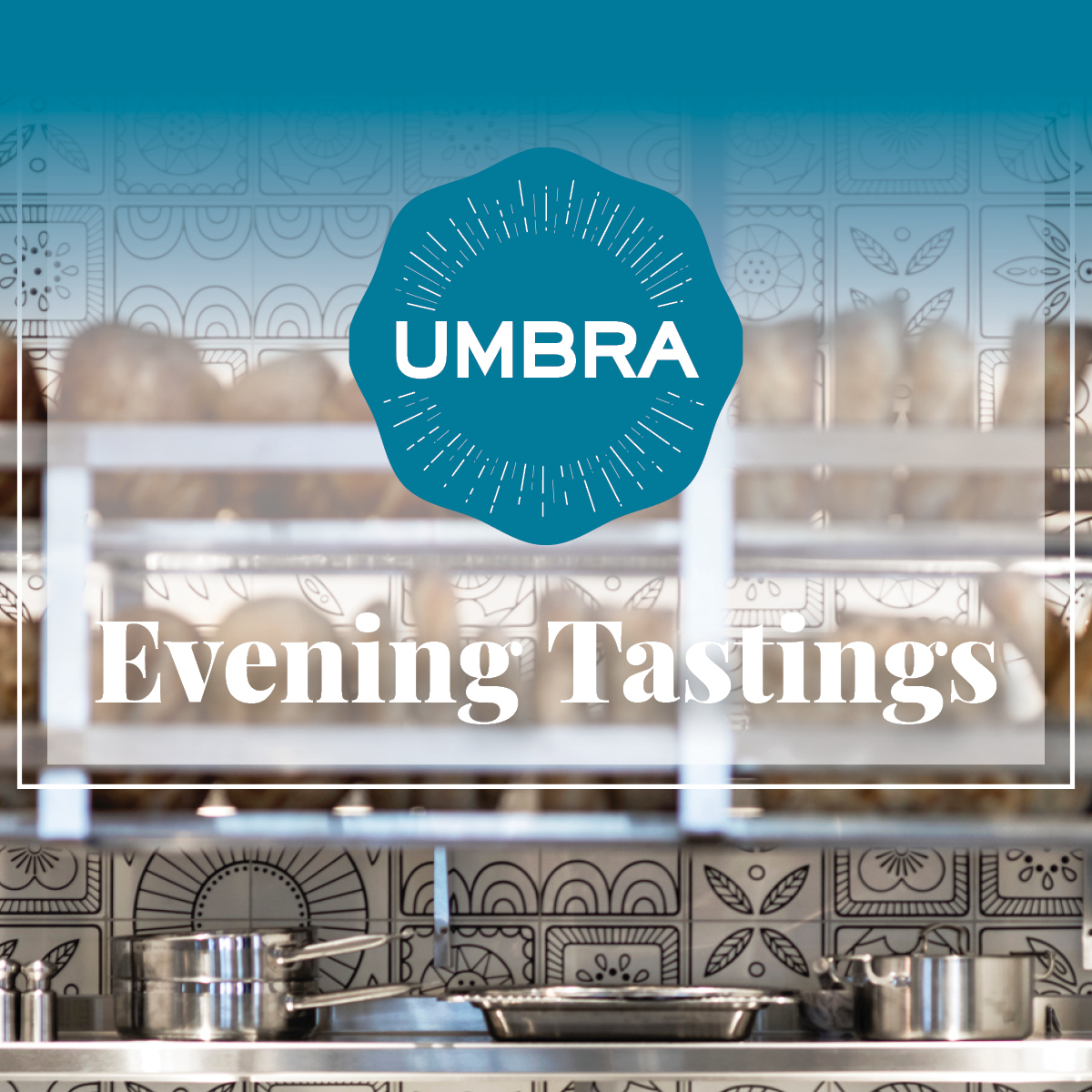Complimentary Evening Tasting
